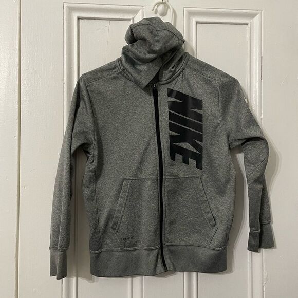 Nike full zip jacket  - Picture 1 of 6